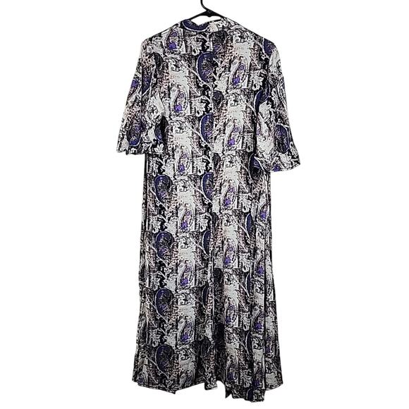 Free People Wild Nights Cardigan Duster - Picture 3 of 7